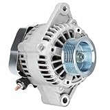 New Alternator Fit for Toyota 3.4L 4Runner 1999 2000 2001 2002, for Tacoma 2000 20001 2002 2003 2004, for Tundra Pickup Truck 2000 2001 2002, 400-52073, 101211-9590, 9661219-959, 27060-62160