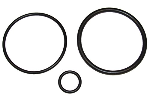 Water Softener O-Ring Seal Kit 7112963 / WS35X10001 for Kenmore, GE, and More Water Systems (Includes P/N: 7170296, 7170254, 7170270)