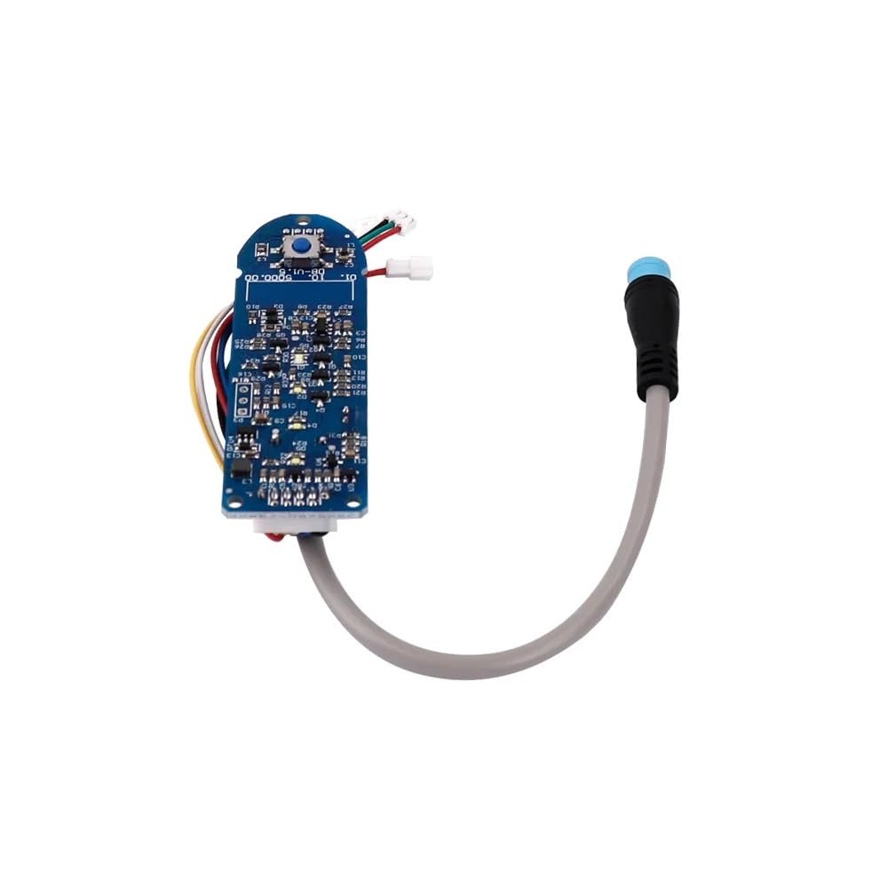 Ytqmorebnz M365 Circuit Board Bt Display, Electric Scooter Shell For Millet Pro 2 1S(M365)