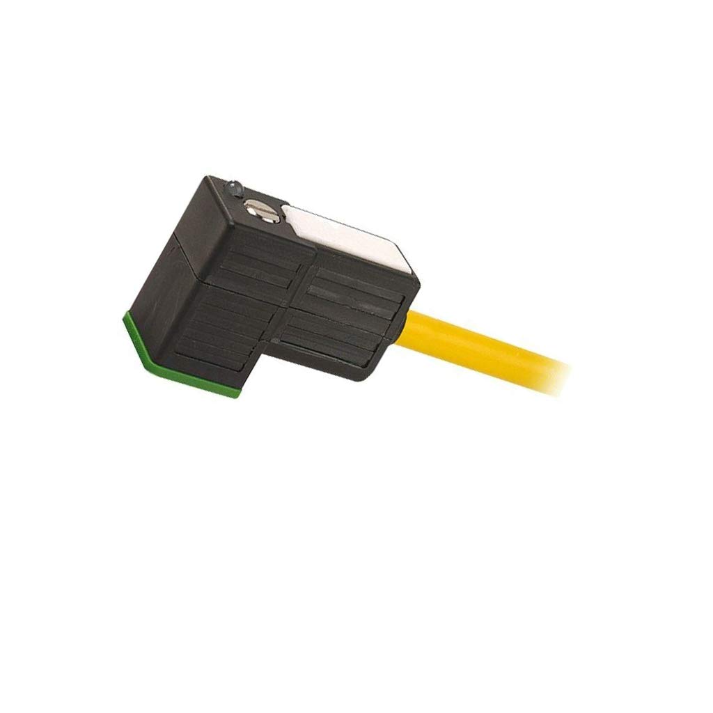 Connecteur valve prise mâle version C 4 PIN 8mm 4A femelle 7000-80021-0260500