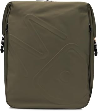 Mandarina Duck Women's MD Urban Backpack, soldier, One Size