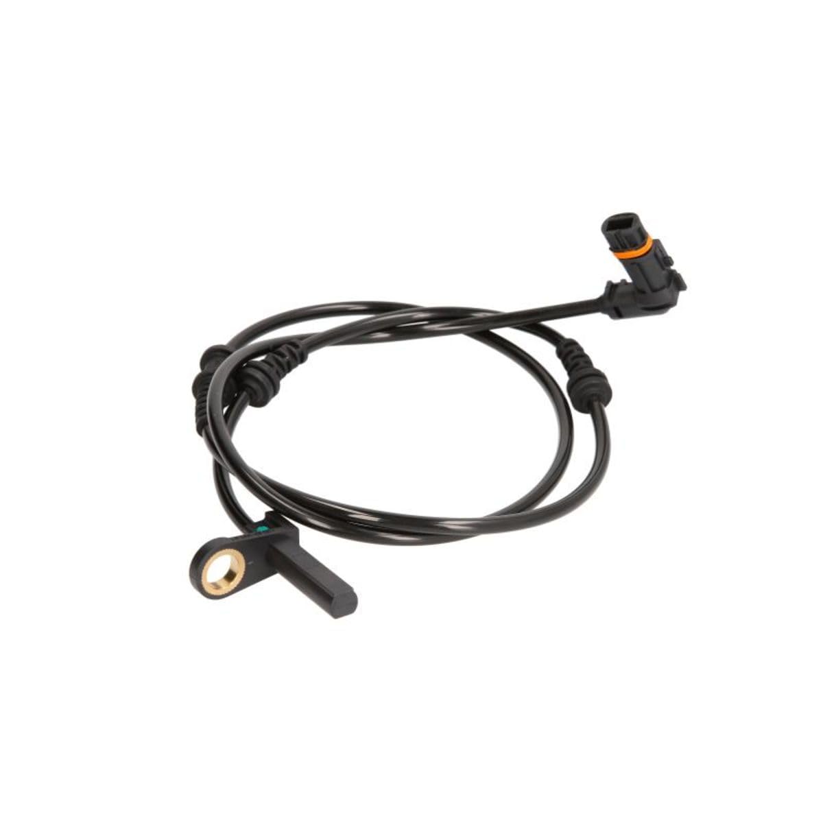 DELPHI Capteur ABS SS20542 Type de capteur: Capteur actif Nombre de contacts enfichables: 2 1050mm Compatible avec MERCEDES-BENZ Classe S Berline W221 Classe S Coupé C216
