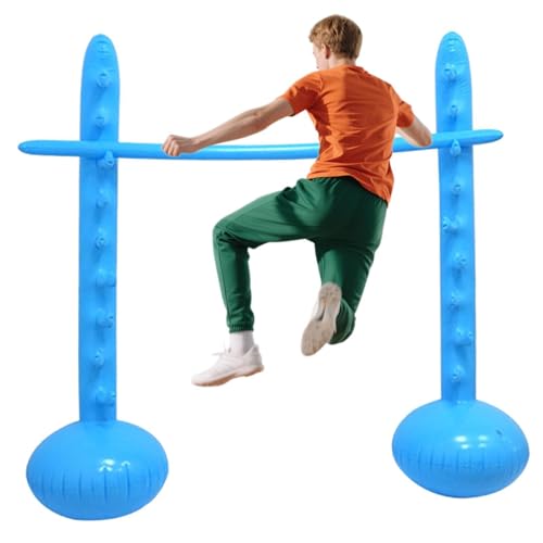 Bâton Sauteur Gonflable Extérieur Jeu Interactif - 6