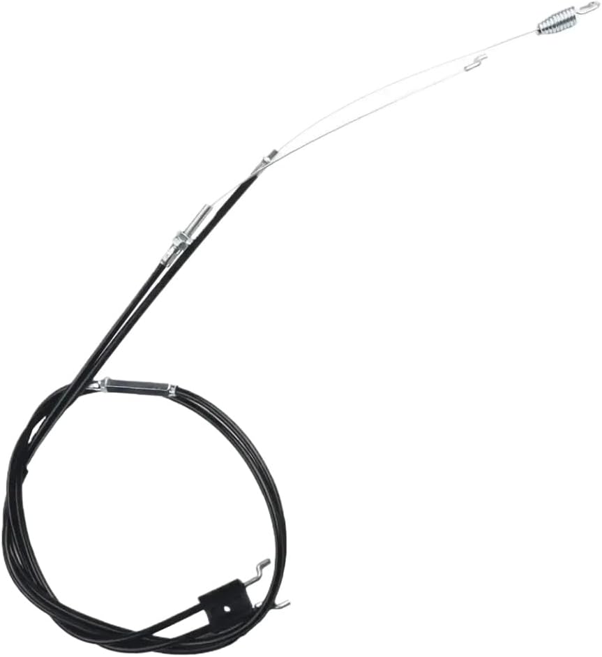 Throttle and Clutch Kit Replacement Set Compatible with Lawn Mowers Garden Power Tools Accessories