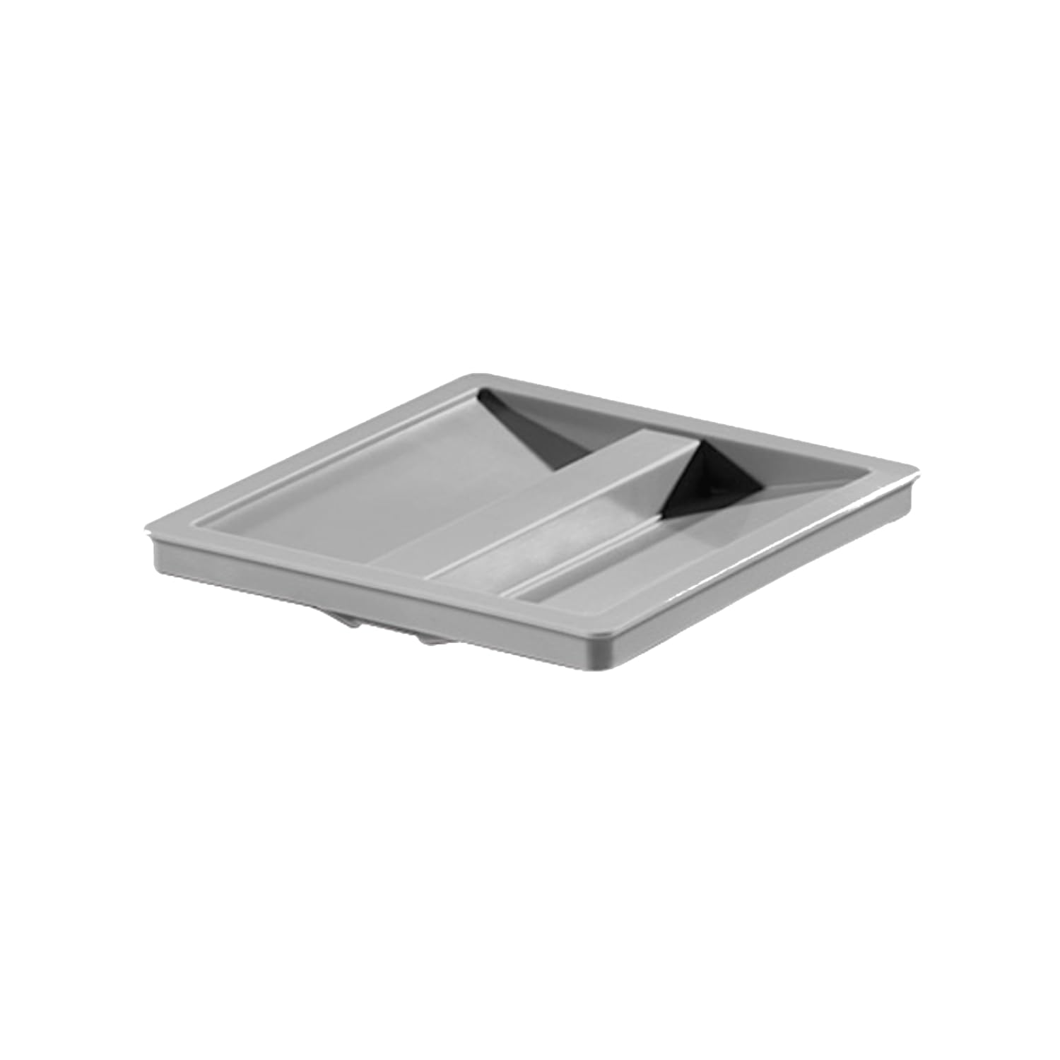 Hailo inner bucket, various sizes, versatile waste separation system Suitable for every need, in a variety of different heights and volumes. Hailo interior buckets are made of cleaning-friendly plastic, are aesthetically pleasing and extremely robust.