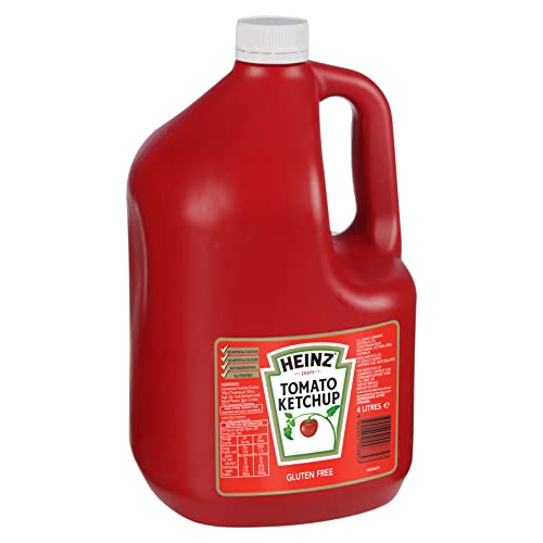 Heinz Tomato Ketchup 4L