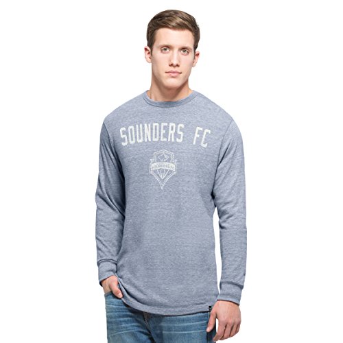 MLS Men's Team Tri-State Long Sleeve Tee