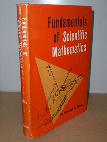 Fundamentals of Scientific Mathematics 0801805120 Book Cover