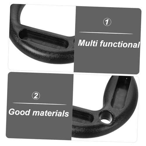 Anillas de entrenamiento para gimnasio 2 piezas resistentes miniatura 3