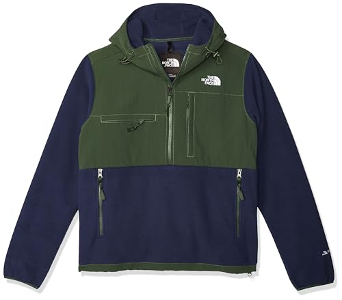Chaqueta Hombre Denali The North Face con aislamiento térmico y hombros reforzados