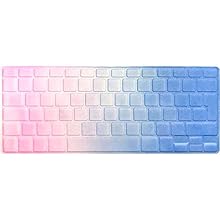 The keyboard cover was designed ONLY to be compatible with MacBook Air 13 inch No CD-ROM (A1369/A1466,Older Version 2017/2016/2015/2014/2013/2012/2011/2010).NOTE:This keyboard skin is NOT compatible with other model macbooks. Comfortable, high-qualit...