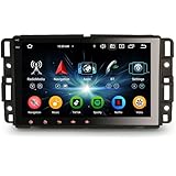 chevrolet avalanche 2007 【Multipul fonctions】✔Bluetooth 5.0 pour les appels mains libres, BT-Music, Synchronisation du répertoire téléphonique.✔Commande au volant. ✔Tuner radio (FM/AM) avec RDS. ✔Lecteur multimédia Android, peut lire de la musique/vidéo/photo à partir USB/SD, supporte les vidéos 1080P. ✔ Couleurs de l'éclairage du panneau/du fond d'écran/du logo de démarrage/de la langue réglables. ✔Support DAB+, DVB-T/T2, TPMS, OBD2, DVR, caméra de recul, AVIN, etc, nécessite des éléments optionnels pour fonctionner.