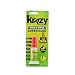 Krazy Glue Home and Office Brush-On Glue, 0.18 oz