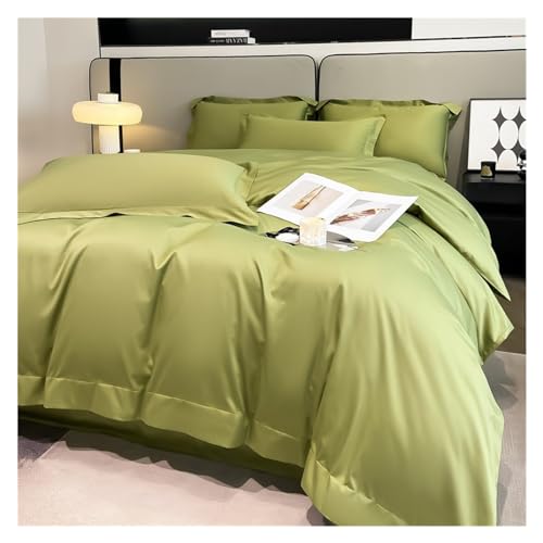 Ensemble de litière confortable avec housse de couette lit double
