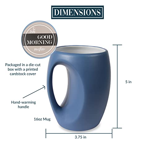 Taza 16 oz Huggable Hand Warming Pavilion miniatura 3