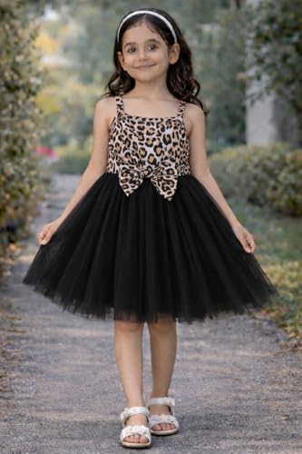 Image of Buy & Try Baby Girl's Modal Printed Frock Mini Length Short Frocks Dress.