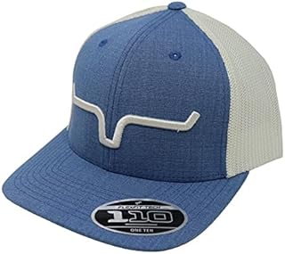 Kimes Ranch Unisex Caps Upgrade Weekly 110 / Indigo Teal