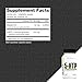 NutraBio 5-HTP Supplement, 200mg Capsules- May Help Support and Promote Healthier and Sustained Sleep, 90 Vegetable Capsules