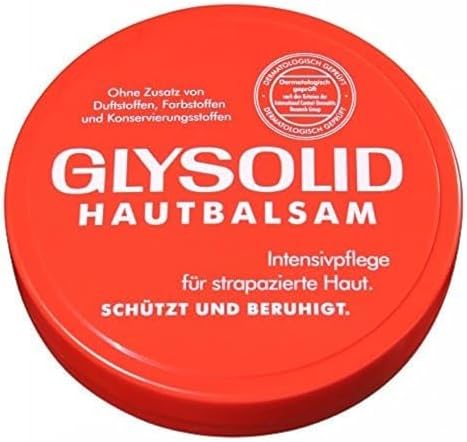 Glysolid Glycerin Cream 3.38 fl.oz