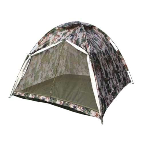 Carpa portátil ligera para camping al aire libre para 2 personas miniatura 1