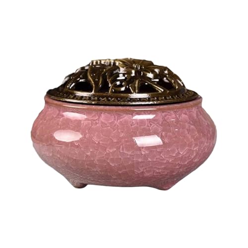 陶器製 香炉 蓋付き 箱つき Amazon.co.jp: 丸型香炉 お香立て陶器蓋付き 蓋付き 難燃綿と