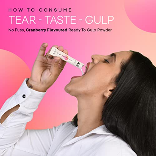 The Good Bug Good Down There SuperGut Powder for Women | Pre & Probiotic Supplement that Helps Reduce UTIs & Other Vaginal Infections | 2.5 Billion... - Image 6