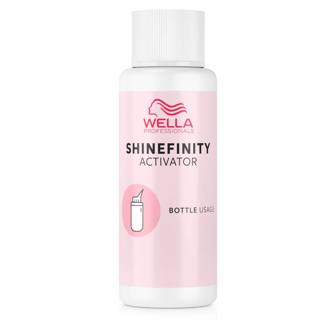 WELLA PROFESSIONALS Shinefinity Activator 2% Bottle 60 ml