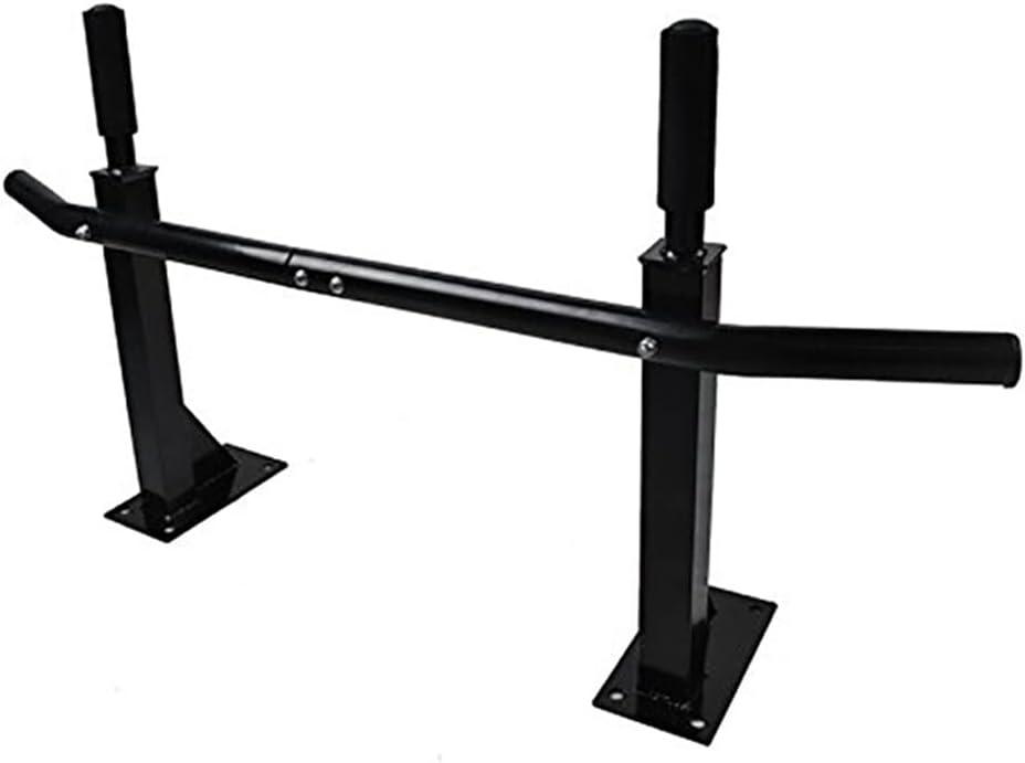 VIDI Adjustable Door Wall Horizontal Bars Exercise Home Gym Chin Up Pull Training Bar Portable