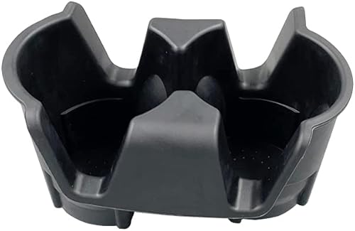 Miniatura 2 de Portavasos negro compatible con Jeep Wrangler TJ 2001 2002 2003 2004 05 06