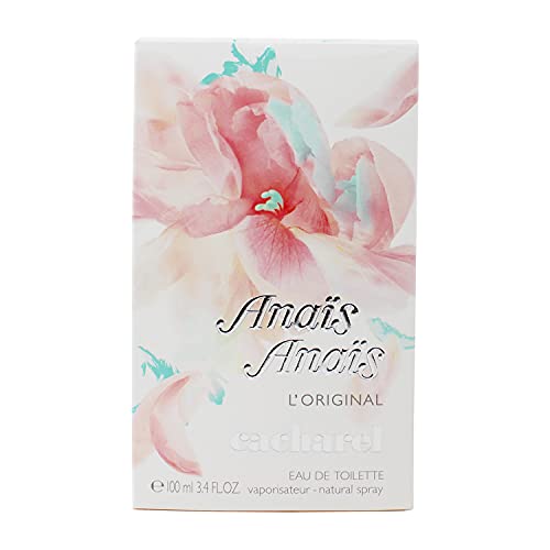 3.4 oz Eau De Toilette Spray | by Anais Anais L'original Fragrance for Women