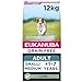 Price comparison product image Eukanuba Grain Free Adult Small Medium Dry Dog Food Lamb 12kg