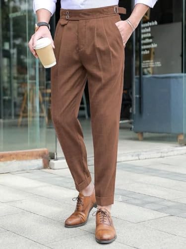 Image of Lymio Trouser for Men || Casual Trouser Man || Solid Style Pant || Stylish Patten with Pant (TR-46-50)