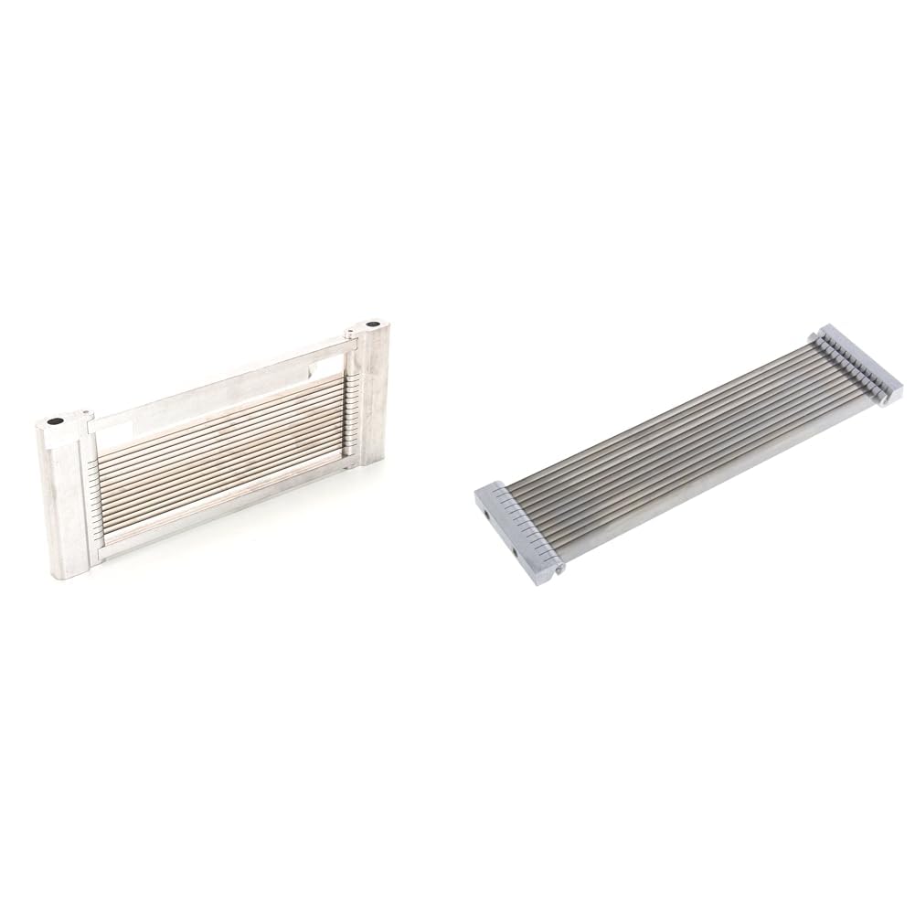 Nemco Tomato Slicer Blade Assemblies - 566-1 3/16 Inch & 466-1 3/16 Inch Razor-Sharp Stainless Steel