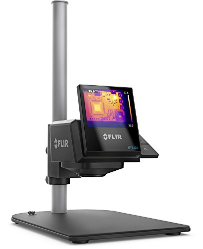 FLIR ETS320 - Thermal Imaging Camera Solution - Targeted for PCB\'s and electronic devices in the lab - Thumbnail 2