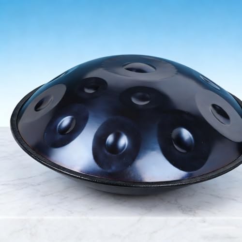 Handpan Azul 12 Notas Latourreg 56 cm 8 kg miniatura 6