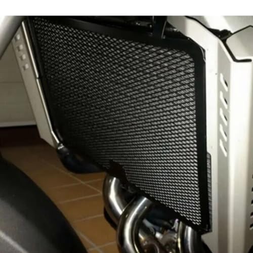 Cache radiateur moto contre les projections pour Integra 700 - 5