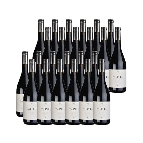 Palpite Reserva: Vino Tinto Premium – Paquete de 24 Botellas Palpite Reserva: Vino Tinto Premium – Paquete de 24 Botellas