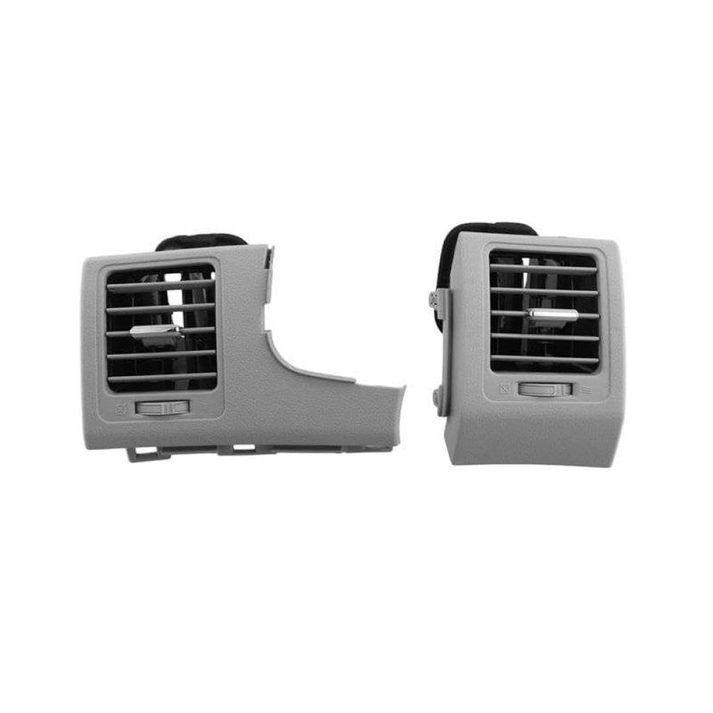 Prtpxgqqs Onecolor Air Conditioning Outlet Assembly Dashboard Air Outlet Compatible With 2007-2013 Vehicles