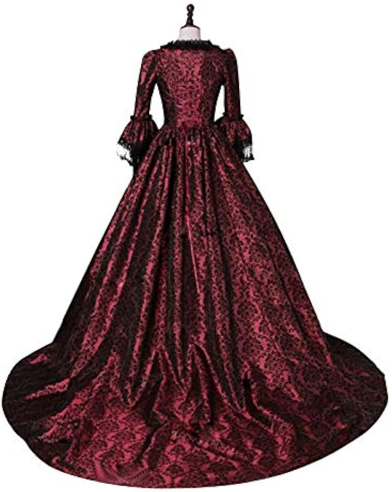 Esme＋Spectacular Historical Gown Esme＋Spectacular Historical Gown House of Worth - Ball gown