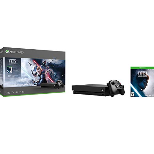 Console Xbox One X 1TB Edição Star Wars