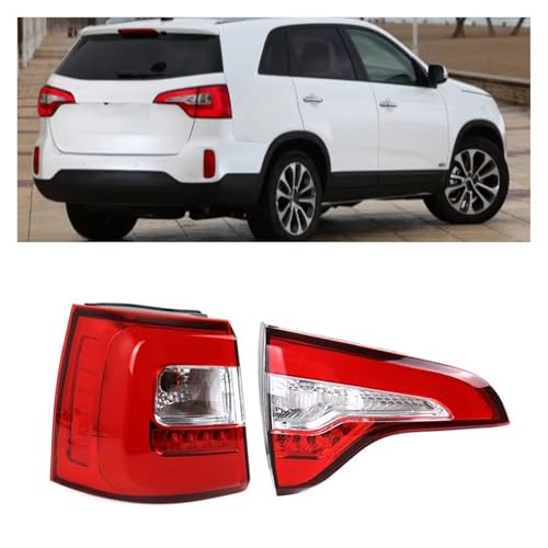 Feu Arrière LED Kia Sorento 2013-2015 Haute Luminosité Droit - 2