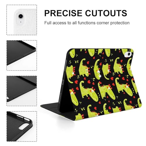 Protection iPad 11 pouces fine antichoc avec veille auto - 4