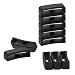 Chofit Replacement Fastener Ring Watch Strap Security Loop Compatible with Garmin Vivoactive HR Band, 11 Pcs Watch Band Keepers (for Vivoactive HR Wristband)