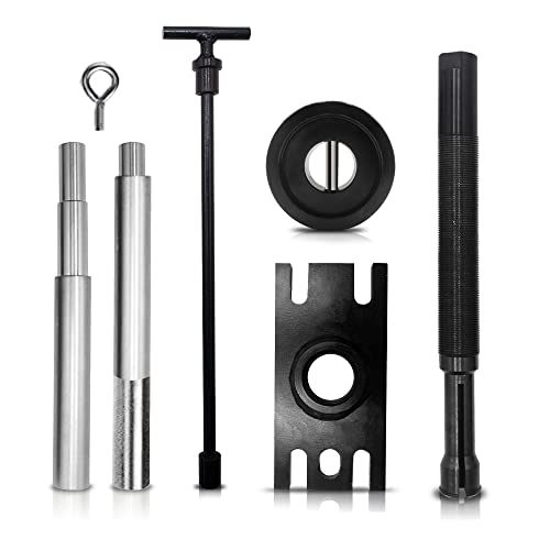 BESTOOL Mercruiser Alignment Tool & Gimbal Bearing Puller Set - Engine Alignment for Alpha Alpha 1 MR Bravo OMC and Volvo