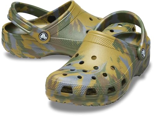 Image of Crocs Classic Marbled Unisex Adult