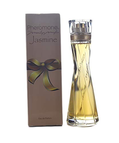 Marilyn Miglin Pheromone Jasmine Perfume Eau de Parfum Spray for Women, 1.7 Ounce
