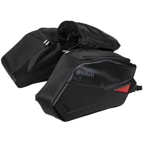 Yamaha Sidewinder Saddlebags Cover