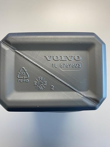 Volvo Kühlflüssigkeit Konzentrat 1L – Original Ersatzteil (31439720) – Hochleistungs-Kühlmittel für optimale Motorleistung und Schutz