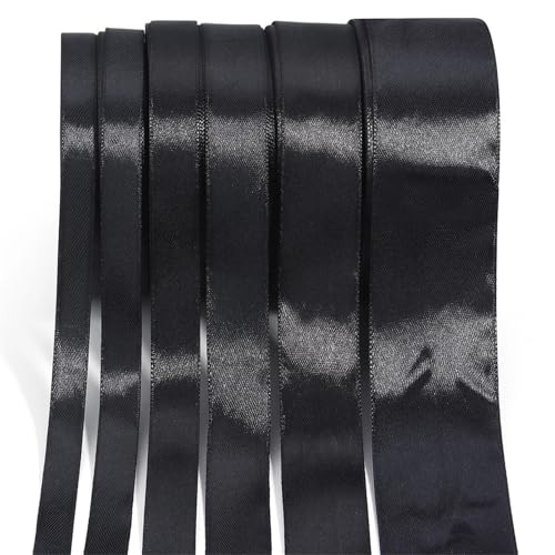 Te{ 25[h[ MtgbsO DIY Ntg { NX}X EFfBO p[eB[ fR[V e핝(Black,10mm 25yards)