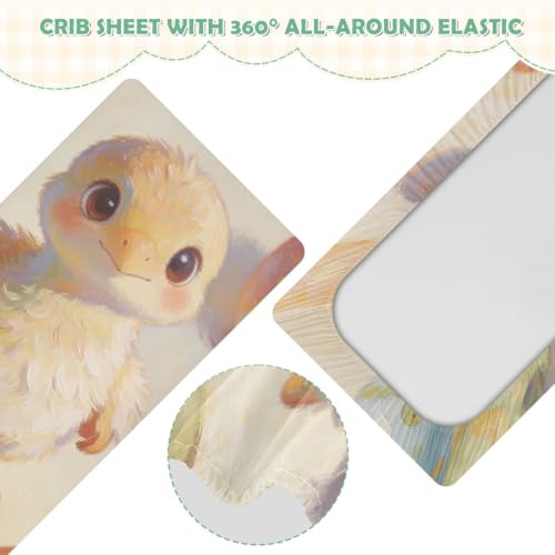 Drap-housse imperméable lit bébé 132 x 71 cm sábanas de cuna - 5